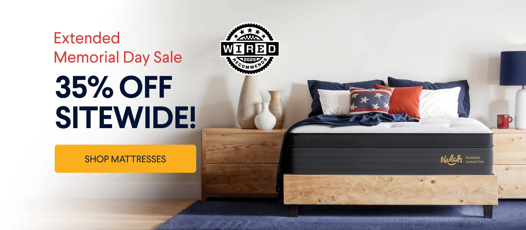 Pure Comfort, Fiberglass-Free Sleep